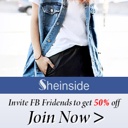 Sheinside - Your Online Fashion Wardrobe